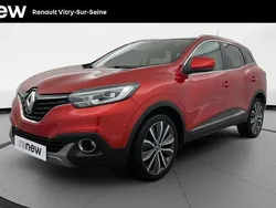 Rouge Utilisé 2016 Renault Kadjar Intens SUV | 15 299 € (Prix juste)