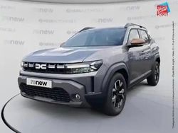 Gris schiste Nouvelle 2025 Dacia Duster Extreme SUV | 24 999 € (Prix assez cher)