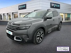Gris Utilisé 2020 Citroën C5 Aircross Shine SUV | 19 490 € (Prix juste)