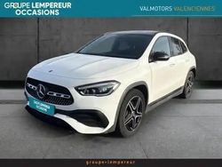 Noir Utilisé 2020 Mercedes GLA200 AMG line SUV | 30 990 € (Bon prix)