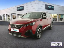 Utilisé 2017 Peugeot 3008 GT | 18 990 € (Prix juste)