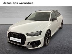 2y blanc glacier métallisé Occasion 2019 Audi RS4 Break | 62 890 €
