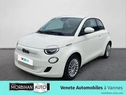 Blanc Occasion 2022 Fiat 500e Berline | 12 990 € (Prix juste)