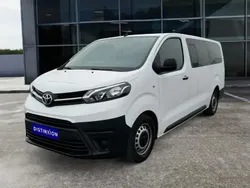 Blanc Utilisé 2021 Toyota Proace Van | 25 990 € (Bon prix)