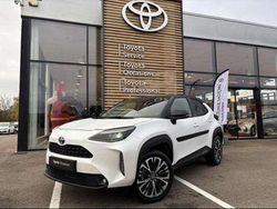 Occasion 2022 Toyota Yaris Hybrid | 24 500 € (Prix assez cher)