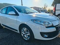 Blanc Utilisé 2012 Renault Mégane III Berline | 4 790 €