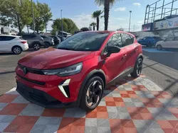 Rouge Nouvelle 2025 Renault Captur SUV | 21 790 € (Bon prix)