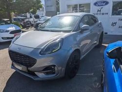Gris solar métallisée Utilisé 2021 Ford Puma ST-Line X SUV | 21 490 € (Prix juste)