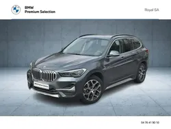 Othercolor Utilisé 2021 BMW X1 xLine SUV | 29 580 € (Super prix)