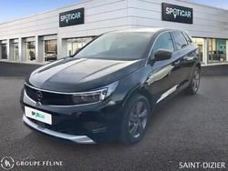 Noir karbon métallisé Utilisé 2023 Opel Grandland X Business SUV | 27 980 €