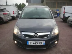 Gris Utilisé 2007 Opel Zafira Enjoy Monospace | 3 390 €
