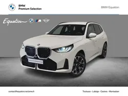 Blanc Nouvelle 2025 BMW X3 M Sport SUV | 71 890 € (Bon prix)