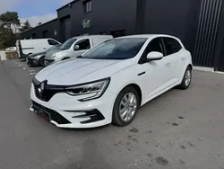 Blanc Utilisé 2022 Renault Mégane IV Business Berline | 13 990 € (Bon prix)