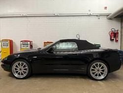 Noir Occasion 2002 Maserati 4200 Cabriolet | 36 900 €
