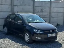 Noir Utilisé 2012 VW Polo Citadine | 6 490 €