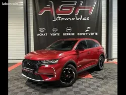 Rouge Utilisé 2019 DS Automobiles DS7 Crossback Performance SUV | 16 990 € (Prix juste)