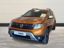 Orange Utilisé 2021 Dacia Duster Prestige SUV | 16 299 € (Prix juste)