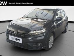 Gris Utilisé 2021 Dacia Sandero Comfort Citadine | 10 690 € (Super prix)
