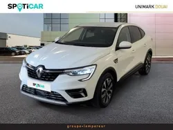 Blanc Utilisé 2021 Renault Arkana Business SUV | 19 990 € (Super prix)