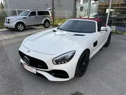 Blanc Utilisé 2018 Mercedes AMG GT AMG Coupé | 106 990 €