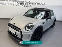 Utilisé 2022 Mini Cooper Hatch Citadine | 26 490 € (Prix juste)