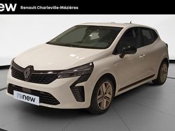 Blanc Utilisé 2024 Renault Clio V Evolution Citadine | 16 990 € (Prix juste)