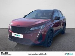 Rouge Utilisé 2020 Peugeot 3008 GT | 27 490 € (Prix cher)