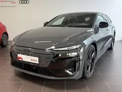 Gris magnétique Utilisé 2025 Audi A6 e-tron S-Line Break | 85 990 € (Super prix)