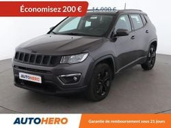 Gris Utilisé 2019 Jeep Compass SUV | 16 790 € (Bon prix)