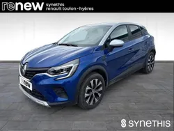 Bleu Utilisé 2024 Renault Captur Evolution SUV | 19 990 € (Prix juste)