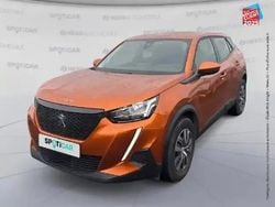 Orange Utilisé 2021 Peugeot 2008 Active SUV | 13 799 € (Bon prix)