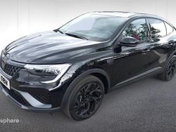 Noir Nouvelle 2025 Renault Arkana Esprit Alpine SUV | 30 980 € (Prix cher)