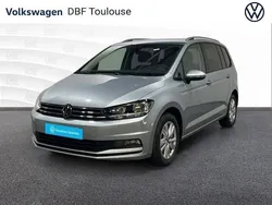 Argente Utilisé 2024 VW Touran LOUNGE Monospace | 33 489 € (Bon prix)