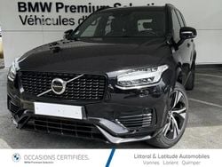 Noir Utilisé 2020 Volvo XC90 R-Design SUV | 39 900 € (Prix assez cher)