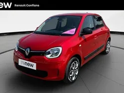 Rouge Utilisé 2024 Renault Twingo Equilibre Citadine | 13 880 € (Prix juste)