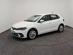 Blanc Utilisé 2023 VW Polo S Berline | 23 990 € (Prix assez cher)