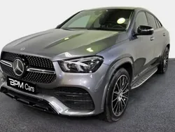 Utilisé 2023 Mercedes GLE350e AMG line | 77 890 € (Bon prix)
