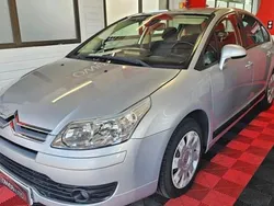 Utilisé 2006 Citroën C4 Berline | 4 490 € (Prix assez cher)