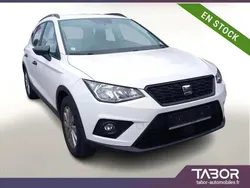 Blanc Utilisé 2021 Seat Arona Reference SUV | 14 888 € (Prix assez cher)