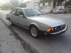 Gris Utilisé 1984 BMW 633 Coupé | 12 000 €