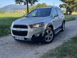 Utilisé 2012 Chevrolet Captiva LTZ SUV | 12 600 €