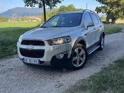 Utilisé 2012 Chevrolet Captiva LTZ SUV | 12 600 €