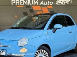 Utilisé 2011 Fiat 500 Pop Citadine | 5 990 € (Prix juste)