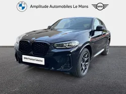 Nouvelle 2024 BMW X4 M Sport SUV | 79 290 €