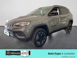 Gris Utilisé 2023 Jeep Compass SUV | 36 490 € (Prix cher)
