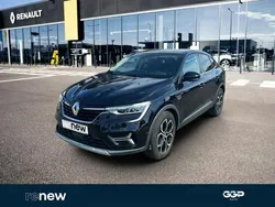 Noir Utilisé 2021 Renault Arkana Intens SUV | 20 999 € (Prix juste)