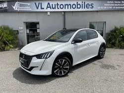 Utilisé 2021 Peugeot 208 GT Citadine | 13 990 € (Bon prix)