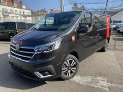 Noir Nouvelle 2025 Renault Trafic Van | 37 290 € (Bon prix)