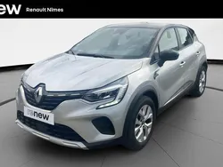 Gris Utilisé 2020 Renault Captur Zen SUV | 14 499 € (Prix juste)
