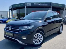 Noir Utilisé 2019 VW T-Cross SUV | 15 900 € (Prix juste)